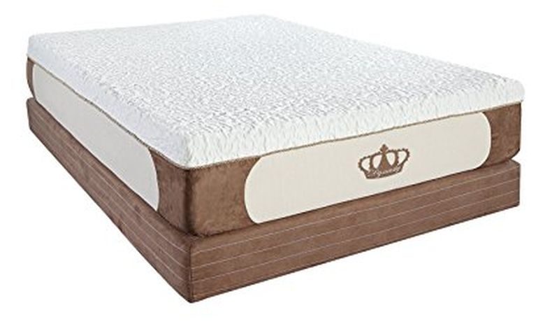 dynasty king size rv mattress