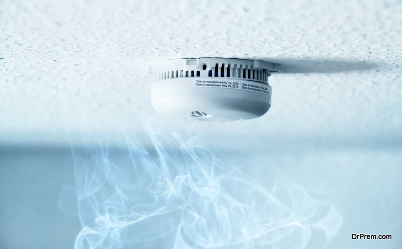 Smoke-detectors