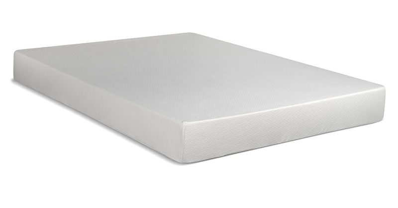 8 inch rv memory foam mattress