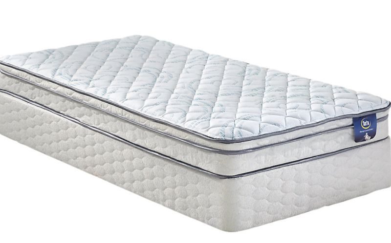 types of mattress twin