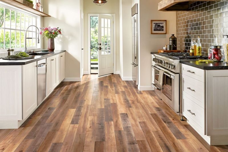 Laminate Flooring