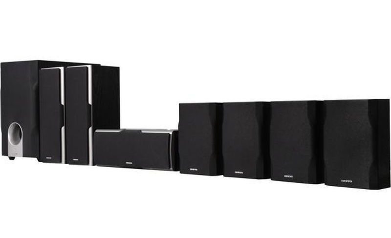 Onkyo SKS-HT540 7.1 Channel Home Theater System