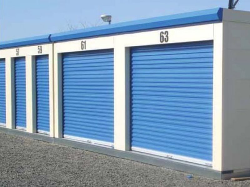 Self-Storage Units