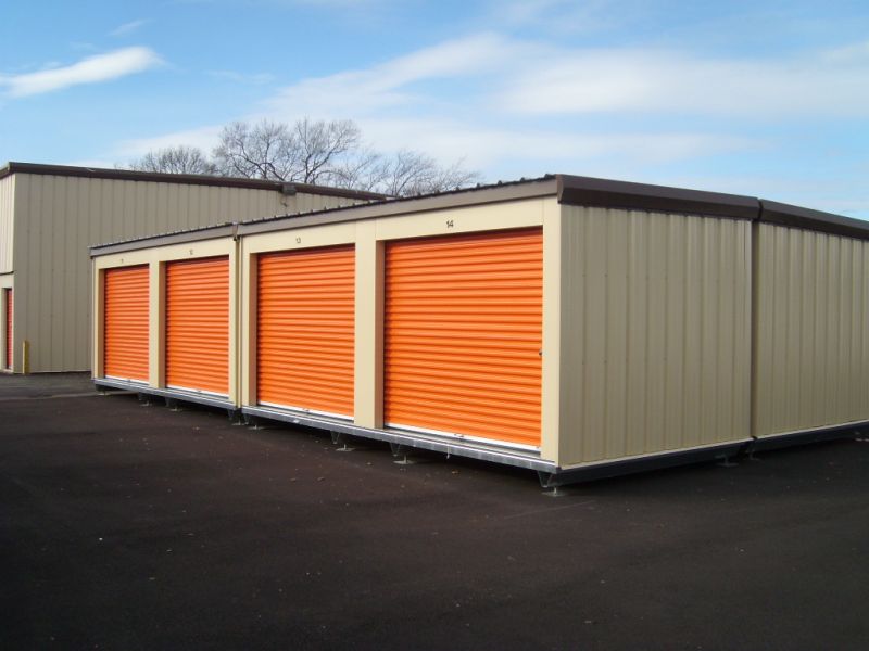 Self-Storage Units