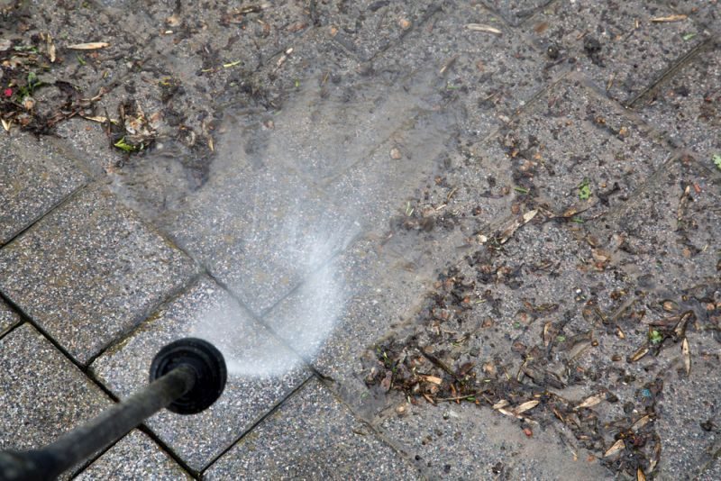Uses for Power Washers