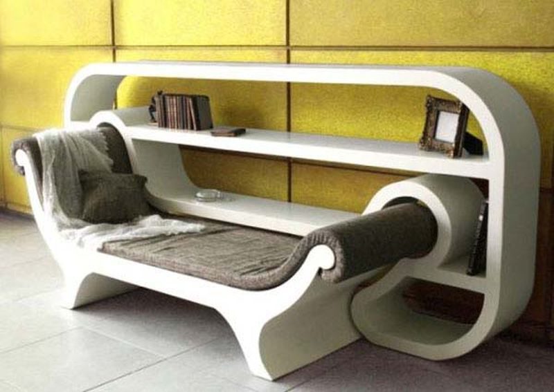 Multifunctional furniture