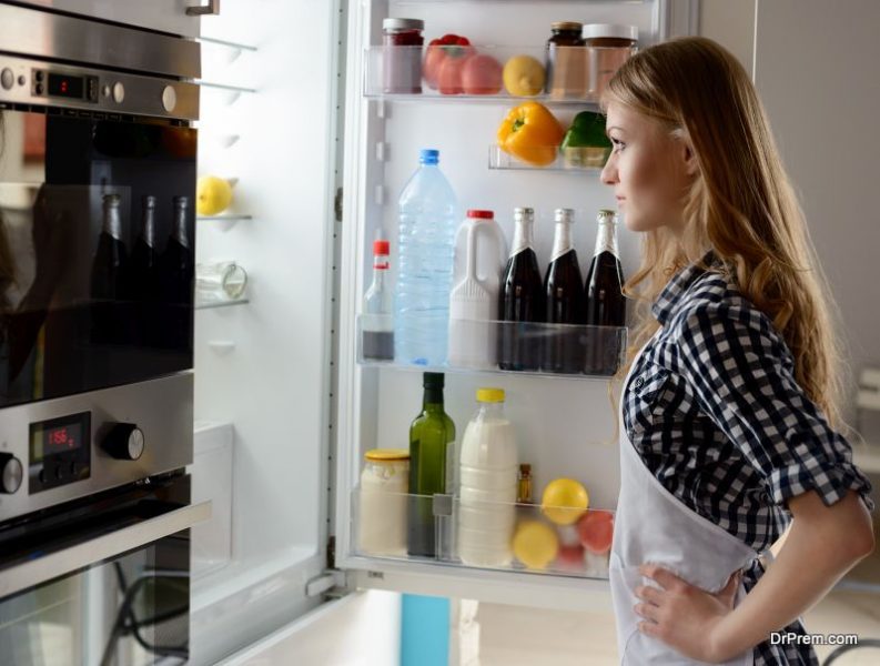  Getting A Bigger Fridge