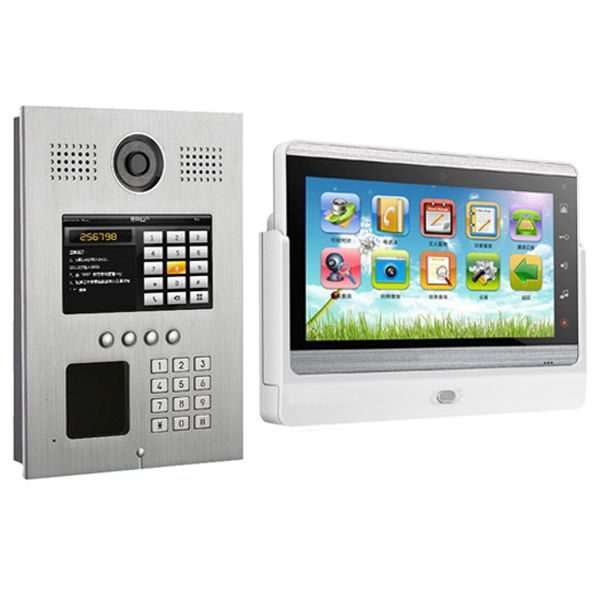 Smart intercom system