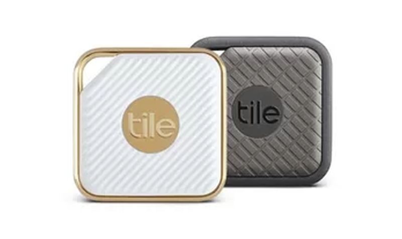 Tile key tracker and finder