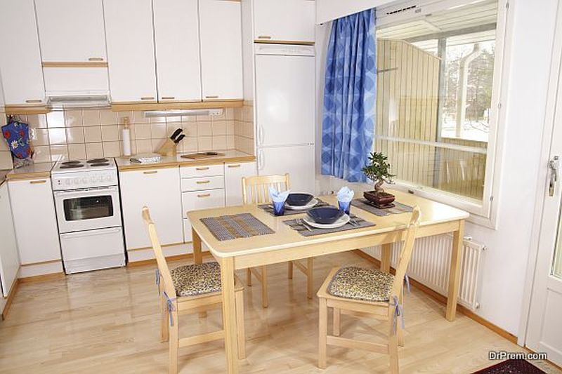 Kitchen Flooring