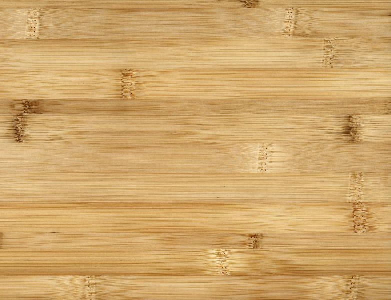 Use of bamboo as flooring