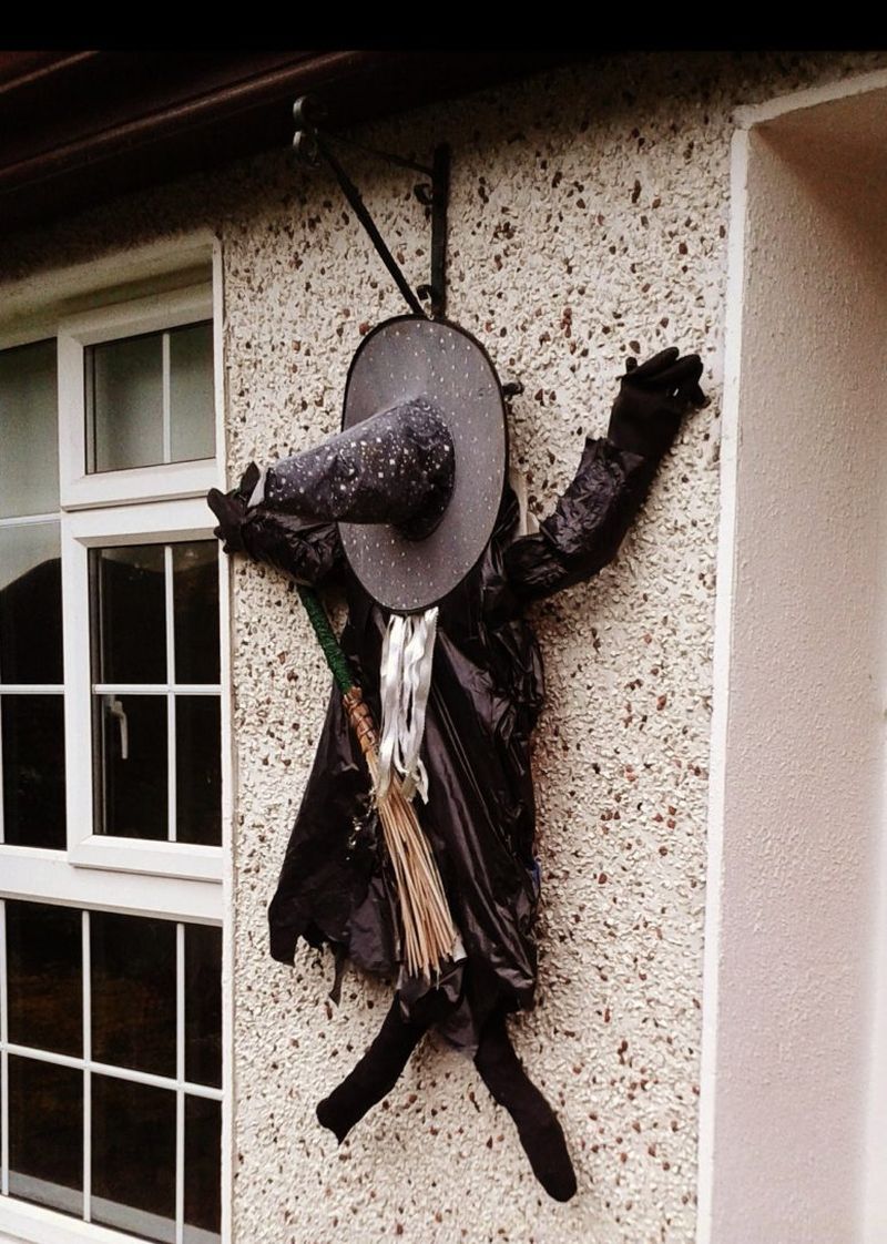 Witch Hat Decorations