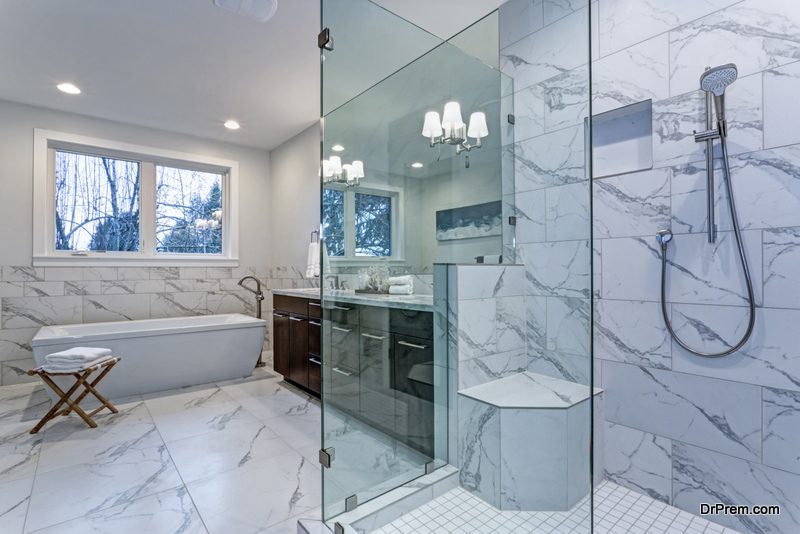 Coolest Marble bathroom design ideas