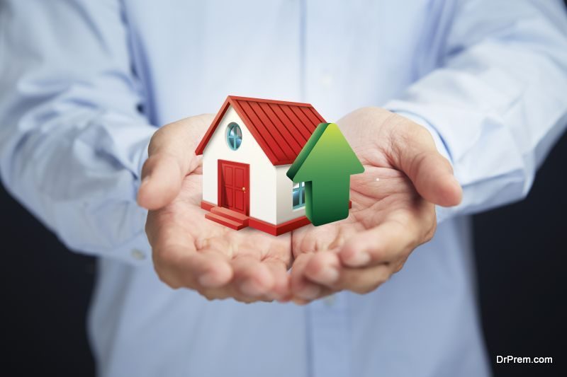 Increase the value of your property