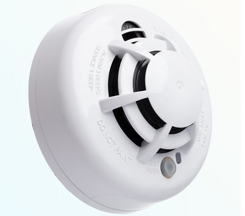 Vivint Smoke Detector