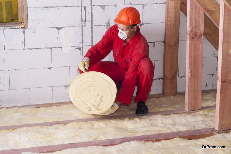 floor Insulation