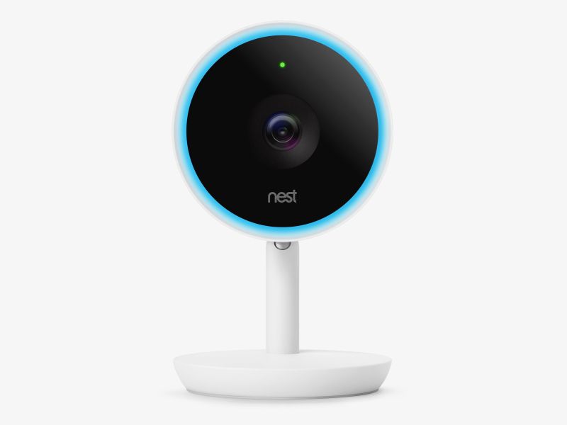 Nest Camera IQ indoor