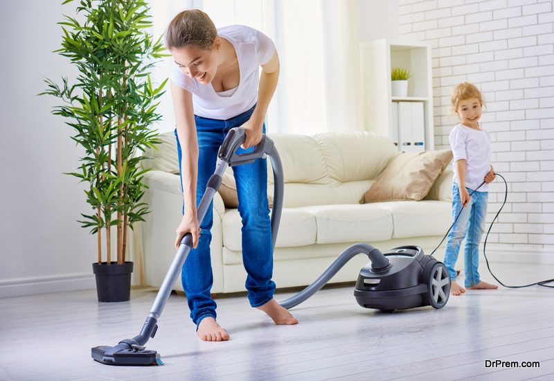 choose the right vacuum cleaner 