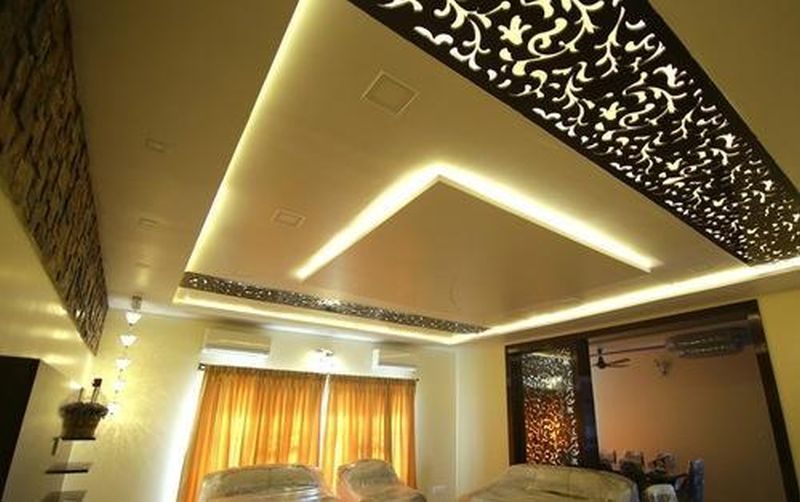 11 Latest False Ceiling Designs To Add Spark To Your Decor