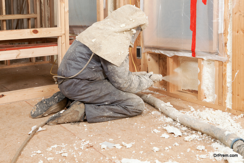 insulating your basement