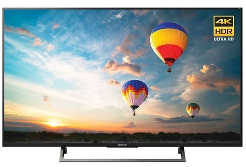 4K HDR TV