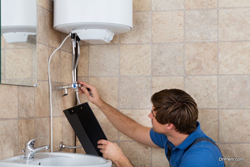 Replace Your Hot Water Heater