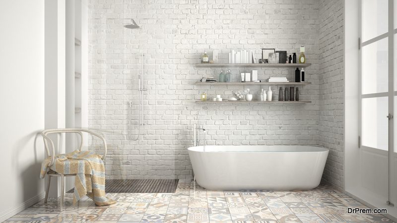 Small bathroom design trends to watch