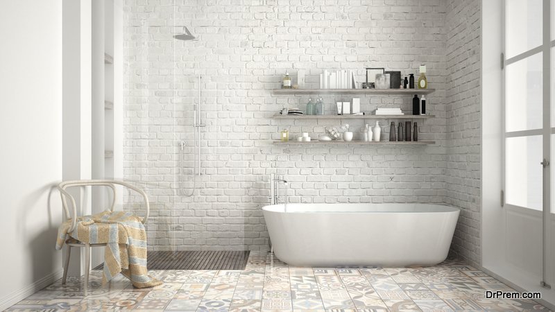 Small bathroom design trends to watch