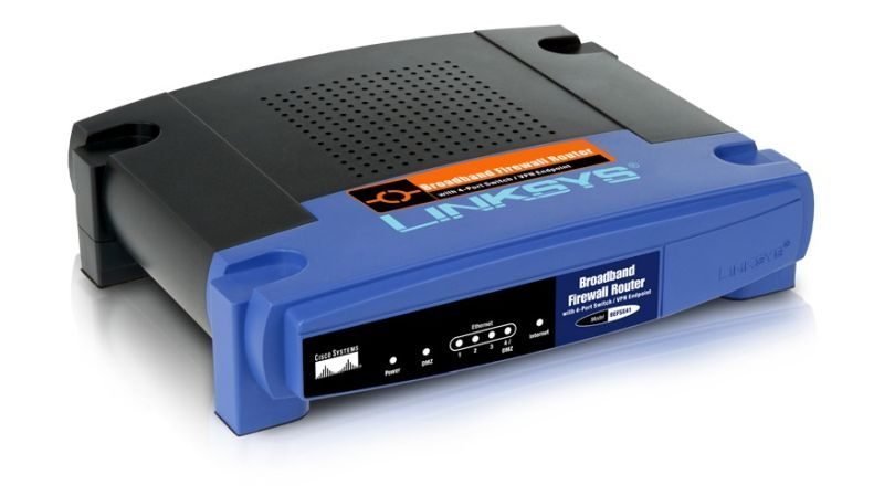 VPN router