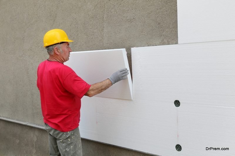 install drywall