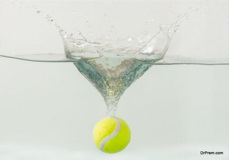 Use-Tennis-Balls-in-the-Water