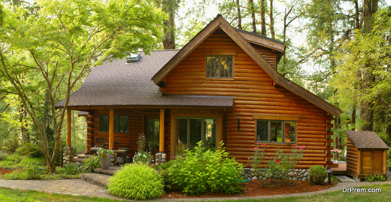 owning a Log Cabin