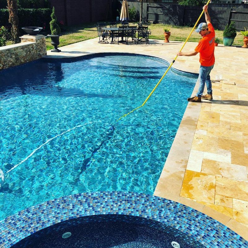 Pool Repairs and Maintenance