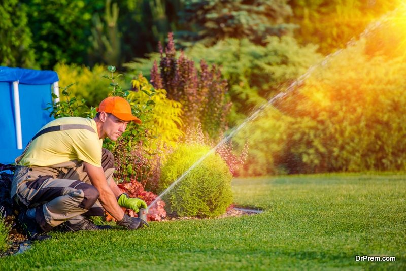 Watering