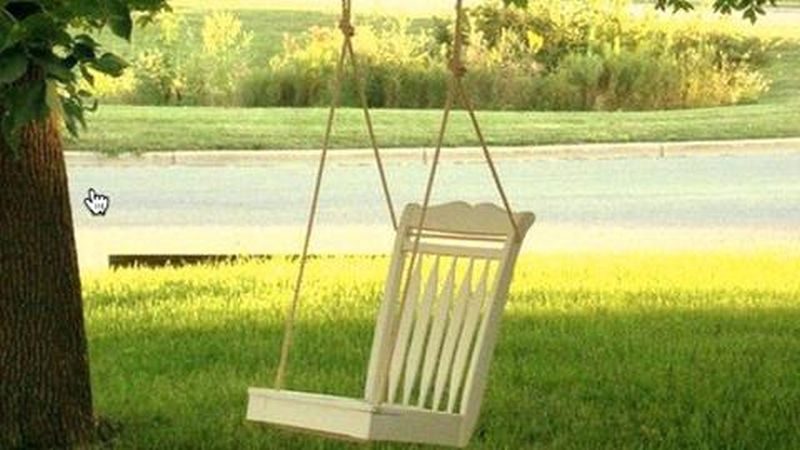 chair swing