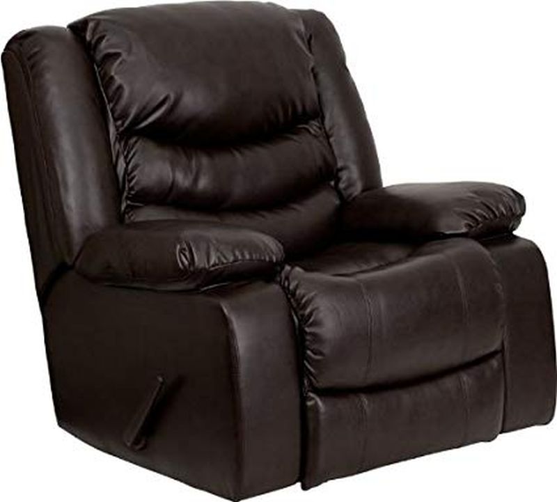 A super cool recliner