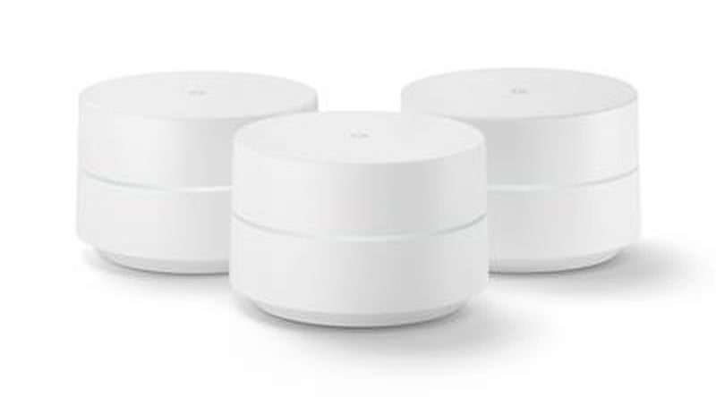 Mesh Wi-Fi Systems