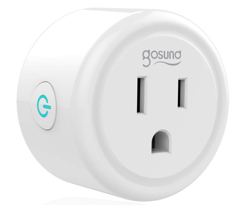 smart plug outlet