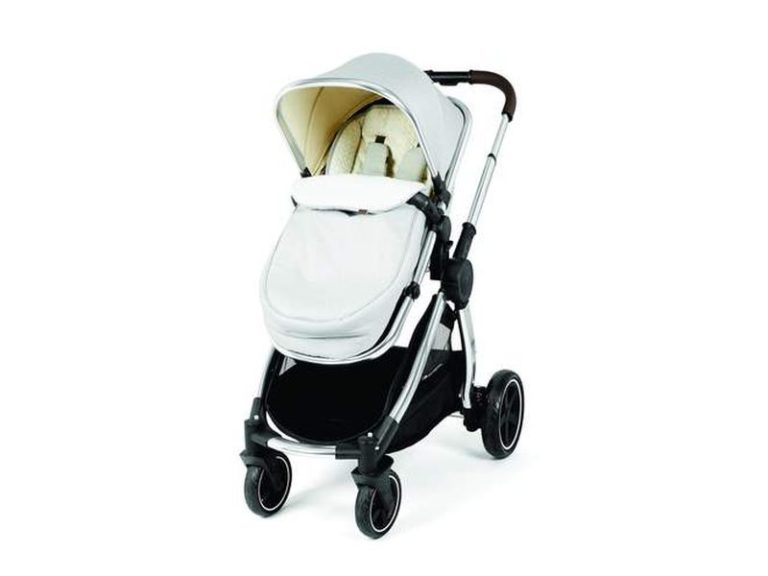 baby jogger city elite black