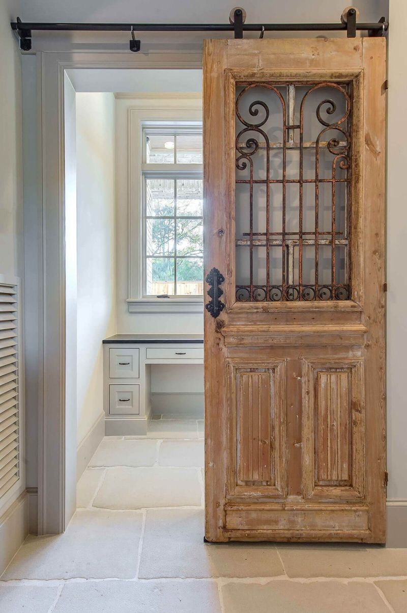 Charming Barn Doors