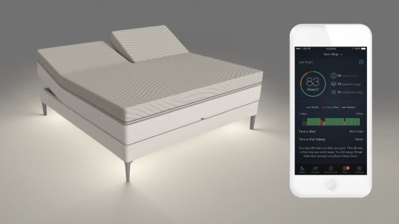 360 Smart Beds