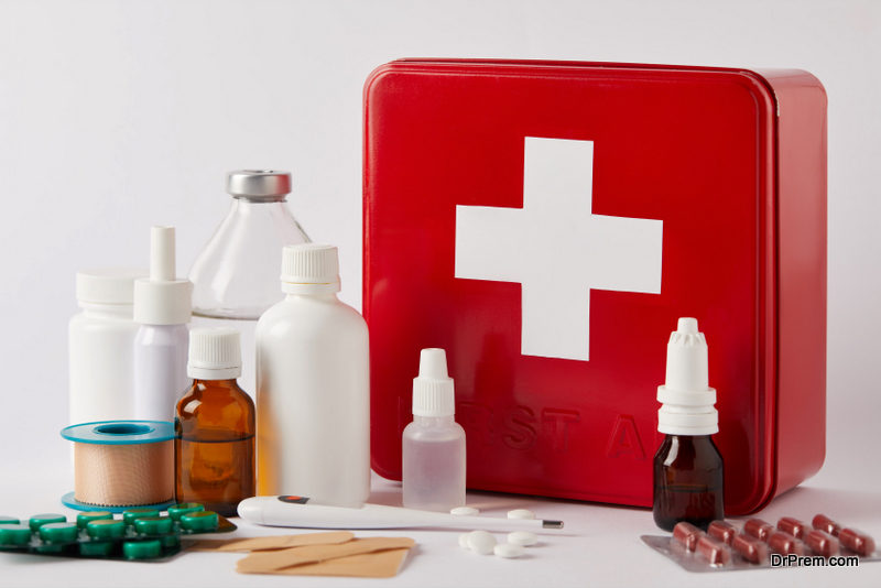 First-Aid Kit