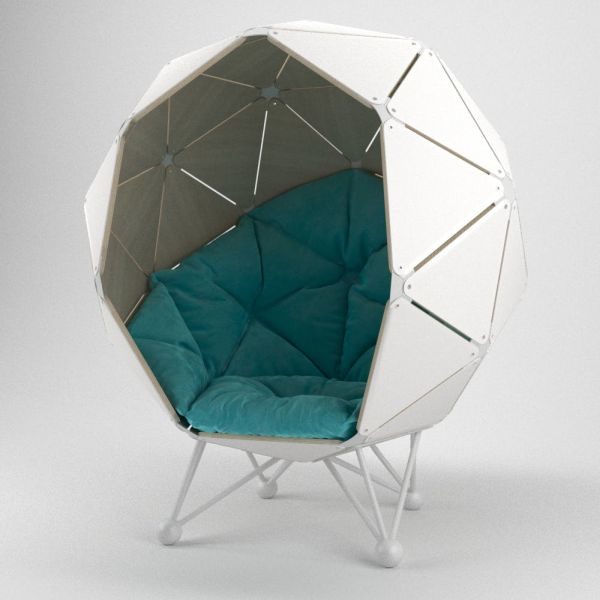 The Planet armchair