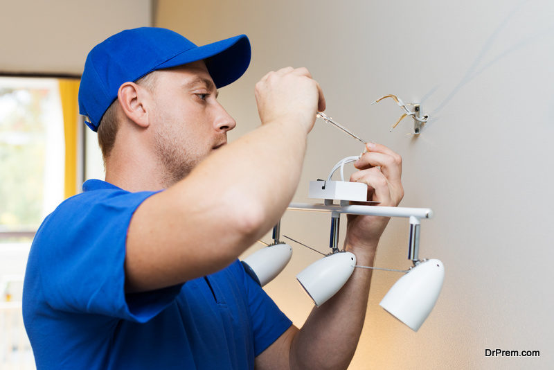 Reliable Home Electrician