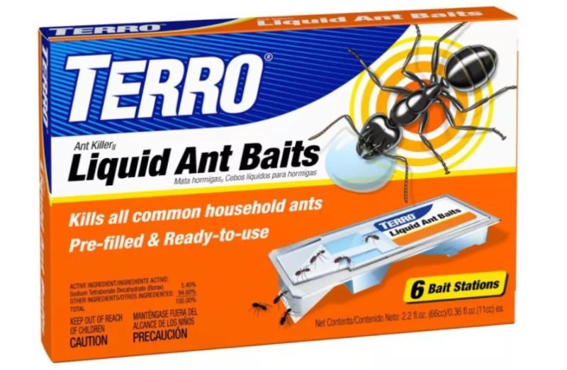 Use Ant Bait