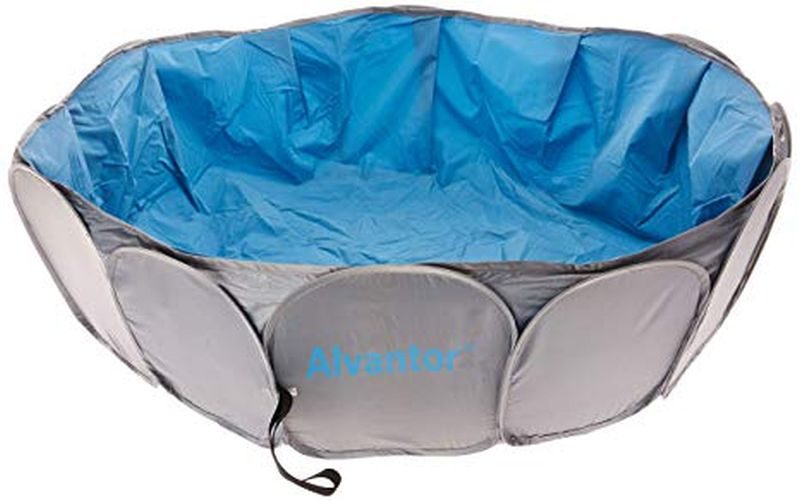 Alvantor Indoor Dog Pool