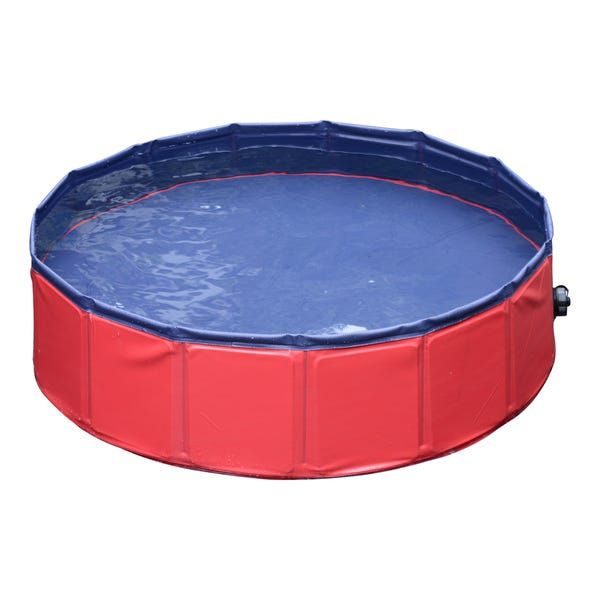 FrontPet Foldable Large Dog Swimming Pool