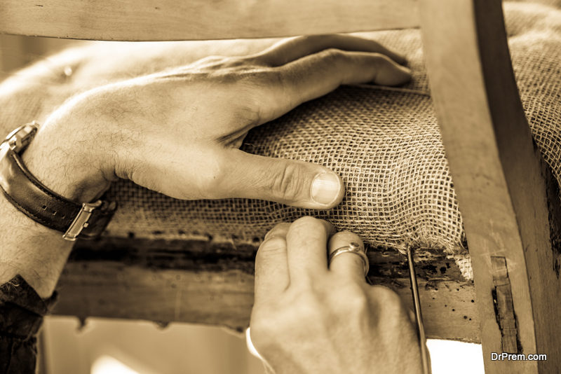 Restore Old Furniture