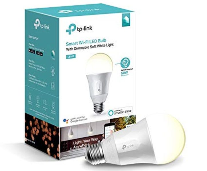 TP-Link Smart Bulb