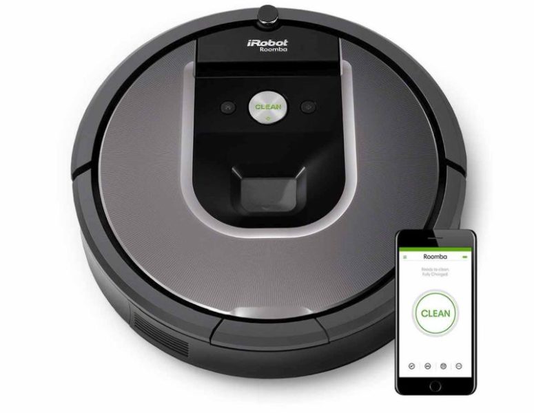 iRobot Roomba 960 Robot Vacuum